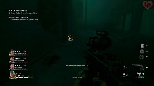 Holly's in the House | BACK 4 BLOOD Act 1 - Search and Rescue [A Clean Sweep] смотреть онлайн