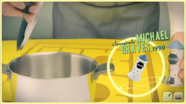 Shiba - Naoto Fukasawa - Pots and Pans Series смотреть онлайн