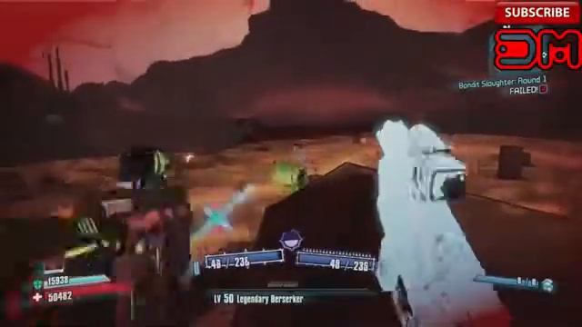 Borderlands 2 How to Get VERUC - Legendary Weapon смотреть онлайн