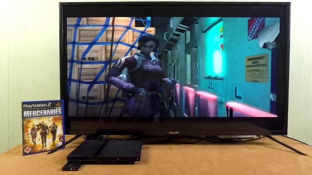 Playstation 2 - Mercenaries смотреть онлайн