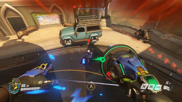 Introducing Lúcio | Overwatch смотреть онлайн
