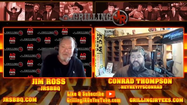 Survivor Series 1998: Grilling JR #239 смотреть онлайн