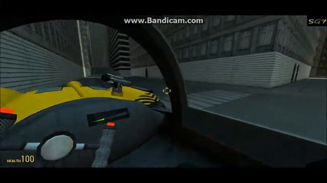 Garry's Mod Fun Mods: Back To The Future Car: part 2 смотреть онлайн