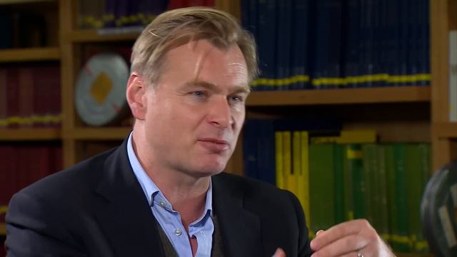 Christopher Nolan: The Full Interview - Newsnight