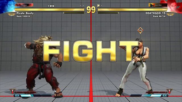 Ragequit Fighter V:Pirate_Booty смотреть онлайн