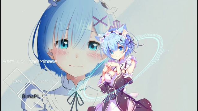 Nightcore - Wishing (CV Inori Minase) смотреть онлайн