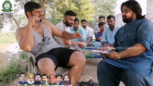 Zamaan Afzal Mani Sandhu Interview With Afzaal Tahir Dhothar || Abaout Kabaddi Life Description смотреть онлайн