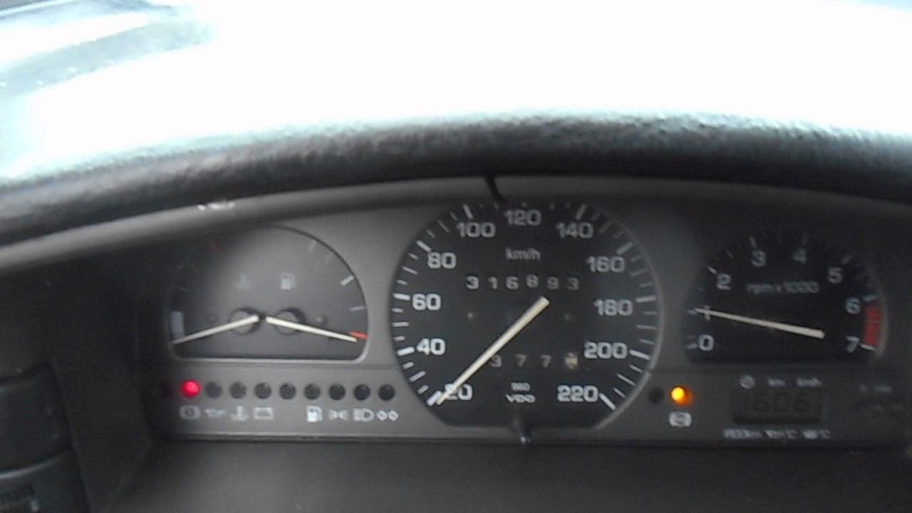 Двигатель seat Toledo AFT 1.6