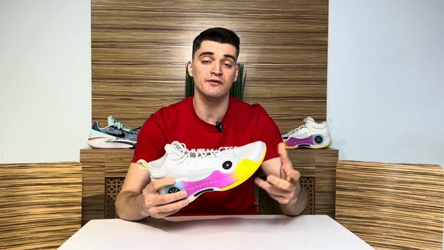Li-Ning WOW 10 | Обзор кроссовок смотреть онлайн
