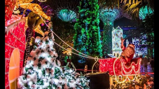 Majulah Singapura | Christmas Day 2022 смотреть онлайн