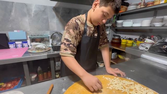 Лакский хинкал. @shef-povar-salim