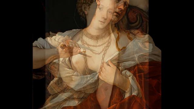 La Lucrezia: Francesca Caccini "Io mi distruggo, et ardo" - Shannon Mercer смотреть онлайн