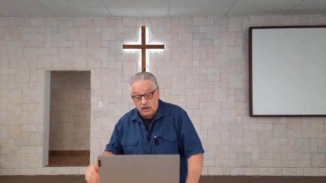 1 Corinthians 16:14-24: "Examples of Love in Christian Fellowship Part 2" - CDR смотреть онлайн