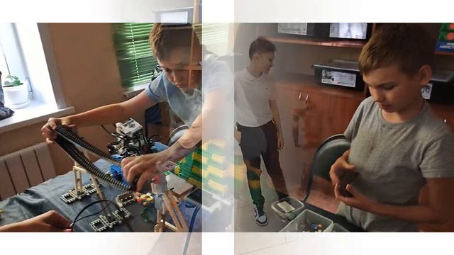 2021-2022 год учебный год пролетел, как одно мгновение! Объединение "МиРоботов" 2 группа смотреть онлайн