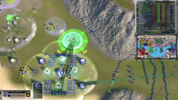 Что-то новое на Dual Gap в Supreme Commander [321]