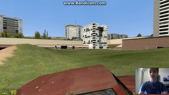 FLYING PLANES IN GARRYS MOD gmod sandbox episode 1 смотреть онлайн