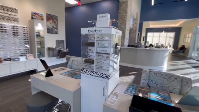 Hollywood Eye Institute | Optical Shop Tour смотреть онлайн
