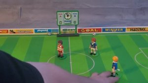 (2006) Playmobil 4700 Soccer Field Game - Fifa World Cup (Playmobil set REVIEW)