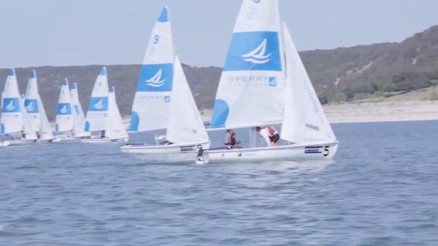 College Sailing Nationals 2012: Women's Championship: Day 2 Afternoon Highlights (Races 5A-6B) смотреть онлайн