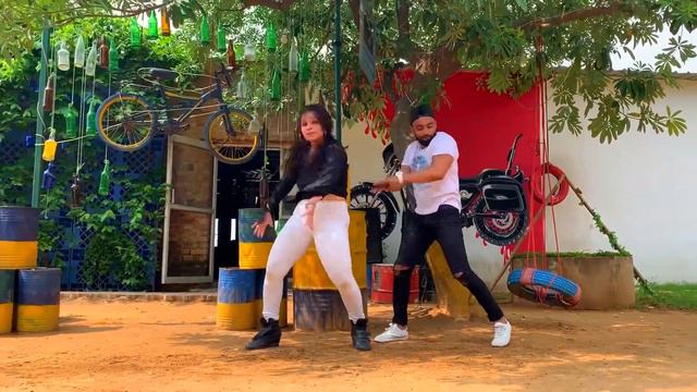 O SAKI SAKI Video | Nora Fatehi, Tanishk B, Neha K || Kimesh and Jyoti Choreography смотреть онлайн