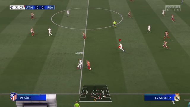 A MAIOR FINAL DA HISTÓRIA! APOTEÓTICA! | Carreira Jogador e Treinador #78 | FIFA 21 | Real Madrid смотреть онлайн