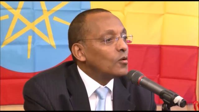Ethiopian Nations Nationalities and People's Day Panal Discussion, Atlanta смотреть онлайн