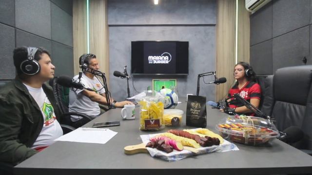 Momento do Esporte com Marcio Azevedo (ft. Luca Sodré) - MACAE PODCAST смотреть онлайн