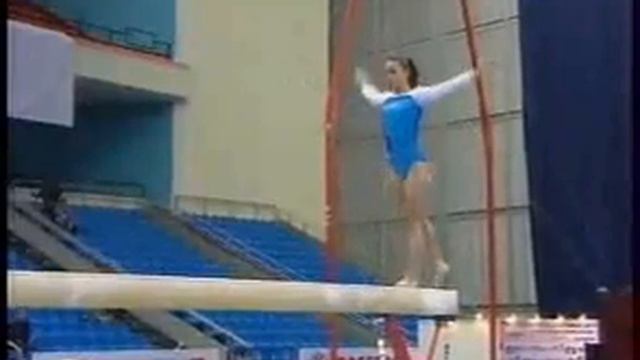 Jade Barbosa. BRA. 2008 Moscow World Cup. QF BB (6th) смотреть онлайн