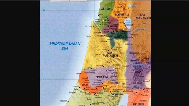Ronald Dalton JR. Is Wrong About Israels Land Inheritance смотреть онлайн