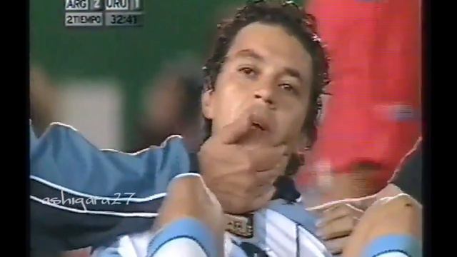 Patada de Alejandro Lembo al Muñeco Gallardo смотреть онлайн