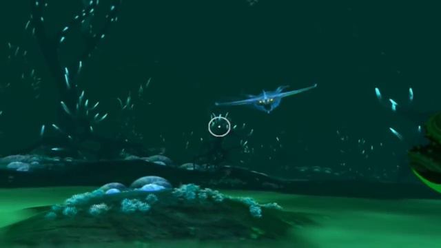 Ketemu GHOST LEVIATHAN di Sungai Bawah LAUT!? #15 | Subnautica Indonesia смотреть онлайн