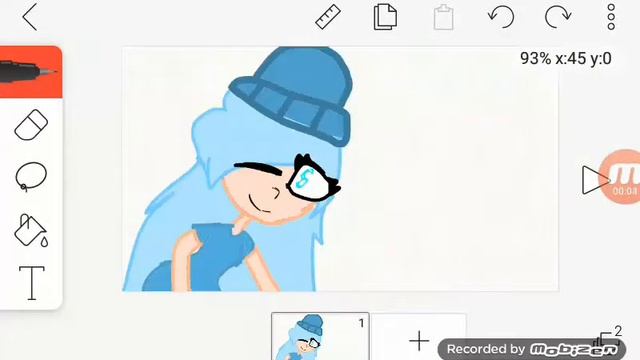 Арт для Саши (думаю круто) смотреть онлайн