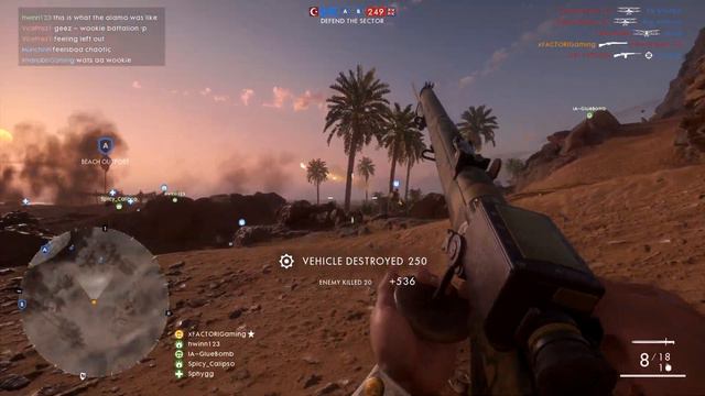 Neebs Gaming is the Greatest - Battlefield 1 Epic and Funny Moments смотреть онлайн