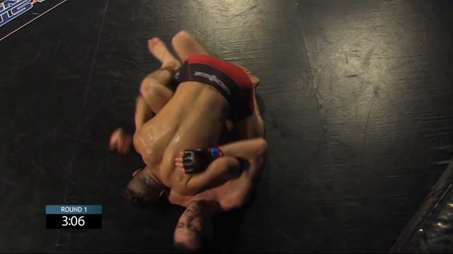 FIGHTSTAR CHAMPIONSHIP 19 | Steinar Kronstad vs. PK Zadeh смотреть онлайн