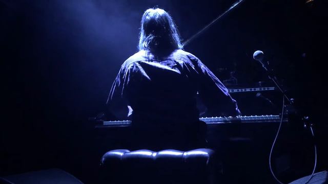 Lubomyr Melnyk - Live at London Jazz caffe смотреть онлайн
