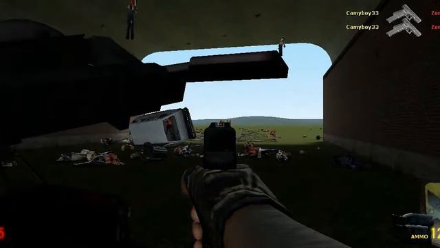 Zmod Trailer смотреть онлайн