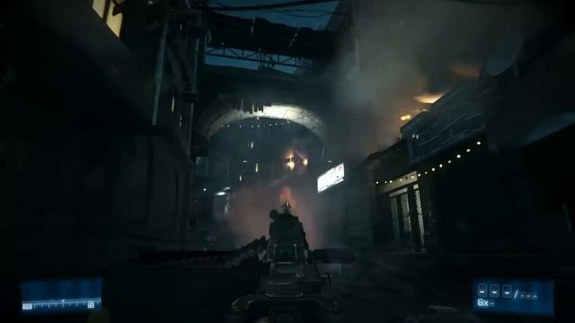 Battlefield 3 Co-op Walkthrough with Sp00n Part 3 - Exfiltration смотреть онлайн