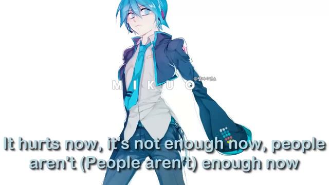Mikuo Hatsune - Love me, Love me, Love me. [Sub - ENG] смотреть онлайн