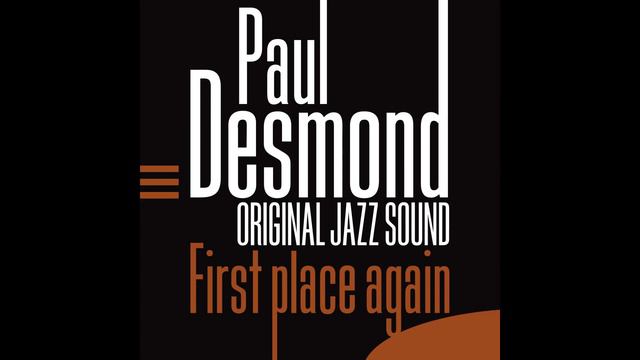 Paul Desmond - Time After Time смотреть онлайн