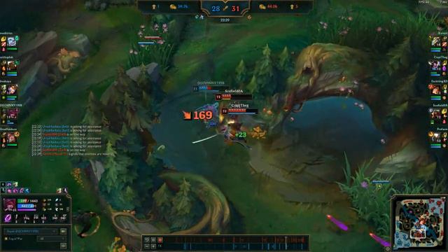 Don't mess with xayah 2 смотреть онлайн