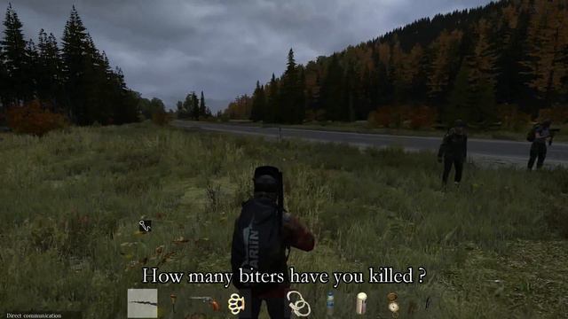 DayZ as Rick Grimes (DayZ Standalone) смотреть онлайн