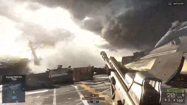 Battlefield 4 Gameplay