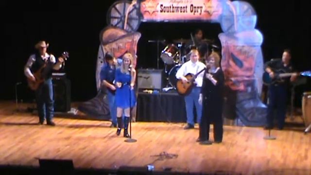 Mikayla Jo's Southwest Opry Show - Little White Church - Altus, Oklahoma смотреть онлайн
