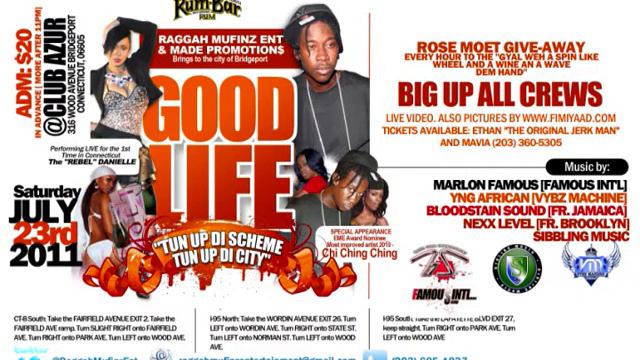 Chi Ching Ching GOOD LIFE USA Jingle B.wmv смотреть онлайн