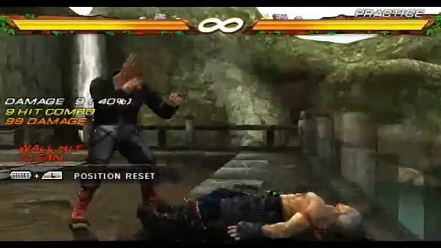 Tekken 7 fr mod ppsspp combo video смотреть онлайн
