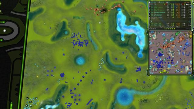 Supreme Commander [267] Обзор быстрой игры