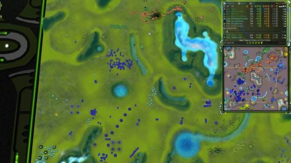 Supreme Commander [267] Обзор быстрой игры