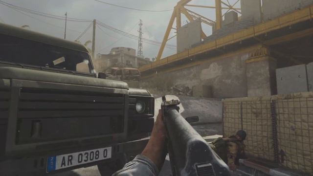 Call of Duty: Modern Warfare campaign part 4 смотреть онлайн