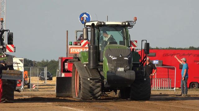 Fendt 943 Vario MT P&P Coenen Farm Pulling Viersen 2022 By MrJo