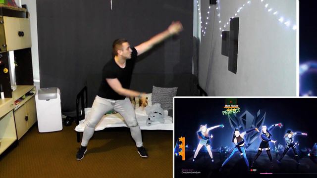 DRUM GO DUM - Just Dance 2021 (Unlimited) | Megastar смотреть онлайн